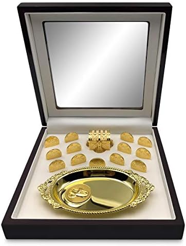 Kovanice za vjenčanje - Deluxe ručno rađene vjenčane kovanice s prekrasnim okvirom za prikaz -