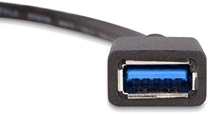 Boxwave Cable kompatibilan sa master & Dynamic MW75 - USB adapter za proširenje, dodajte USB Connected Hardware
