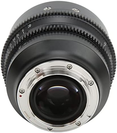 50mm T1.05 Cine sočivo ručni fokus APS C veliki otvor širokog ugla, za e montiranje kamera bez ogledala Nex
