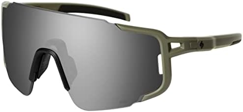 Slatka zaštita Ronin Max Rig Reflect Sunčane naočale - polufazna, protiv magle, UV zaštitne naočale