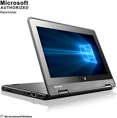 Lenovo Thinkpad Yoga 11e Laptop 11.6 inčni ekran osetljiv na dodir konvertibilni Ultrabook računar, Intel četvorojezgarni