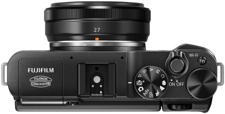 16,3 miliona piksela F X-M1S / 1650 / 27Kit Fujifilm Digitalni fotoaparat za jednokrevetnu sočivu X-M1 W Komplet objektiva Zoom objektiv