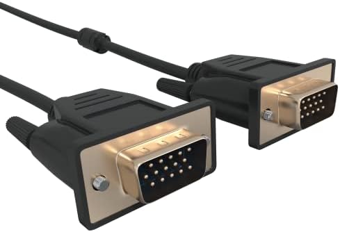 Tupavco TP606 - VGA kabel 30ft - Računar / monitor / projektor / PC / TV kabl 15 pina, video kabel