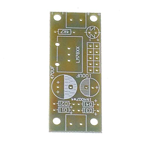 L7805 LM7805 Step Down Converter 7.5 V-35v do 5V regulator modul napajanja elektronski kompleti dijelovi