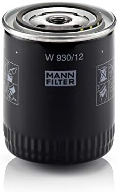 MANN-FILTER W 930/12 Filter za vrtlog na ulja
