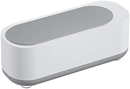 Ultrazvučne naočare za čišćenje srebrni nakit sat Mini četkica za čišćenje Perilica USB ultrazvuk