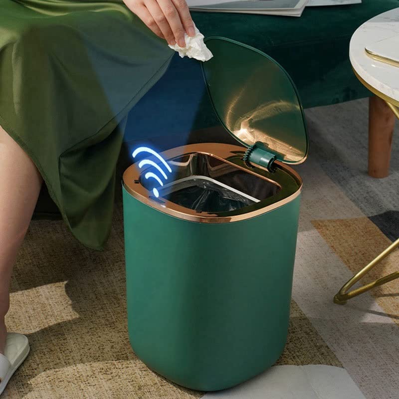 Czdyuf Smart Sensor kanta za smeće kuhinjska kupaonica wc kanta za smeće automatska indukcijska