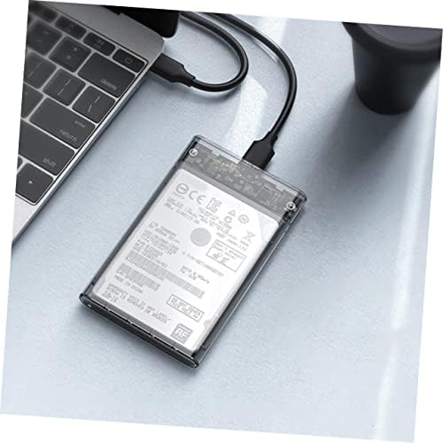 SOLUSTRE SSD kućišta SSD slučaj za pogon slučaj Supply SSD inčni Disk HDD prijenosni USB Hard Enclosure vanjski dodatak Ssd kućišta Ssd slučaj