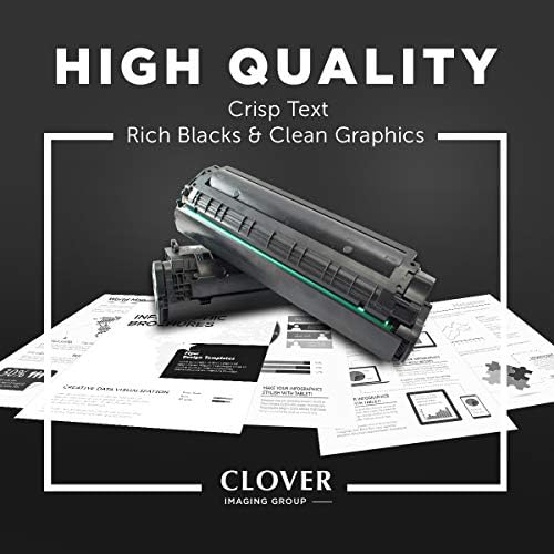 Clover prerađeni Toner kertridž za Lexmark 50F0HA0, 50F1H00 / Crni / visoki prinos