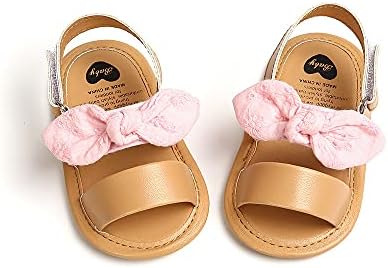 Dječji dječaci Djevojke Sandale Ljeto novorođenčad Novorođena haljina Snage Shoes Soft Crib