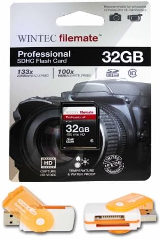 32GB Klasa 10 SDHC memorijska kartica velike brzine za Nikon COOLPIX S8100 COOLPIX S9100 kamere. Savršeno