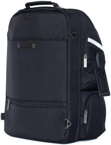 MYGOFLIGHT PLC Pro iPad i Laptop vodootporan balistički najlon avijacije let i putna torba i ruksak