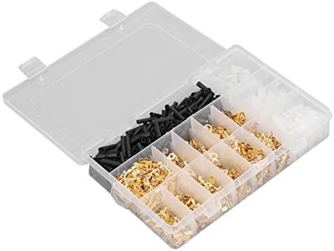 Crimp priključak, izdržljiv žičarski terminal bakreni najlon visoki široki primjena sa kutijom za odlaganje
