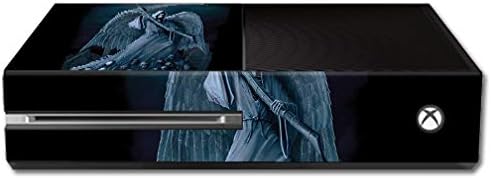 MightySkins koža kompatibilna sa Microsoft Xbox One-Death Reaper | zaštitni, izdržljivi i jedinstveni poklopac za omotavanje vinilnih naljepnica / jednostavan za nanošenje, uklanjanje i promjenu stilova / proizvedeno u SAD-u