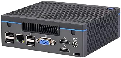 HUNSN Mini PC, Desktop računar, HTPC, NUC, Windows 11 Pro ili Linux Ubuntu, i5 6200U 6300U, BH23,