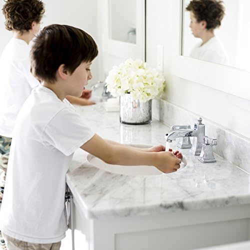 Speakman SB-1321-E Rainier široko rasprostranjena elegantna slavina za umivaonik u kupaonici,