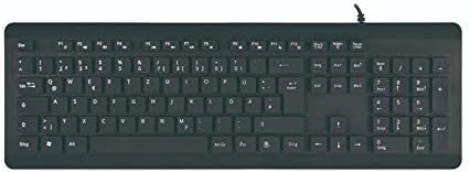 BoxWave tastatura kompatibilna sa ASUS ROG Zephyrus G14-AquaProof USB tastatura, periva vodootporna