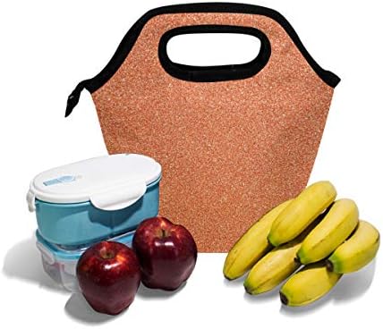 Alaza izolovana torba za ručak Freezable Lunch Box za djecu žene djevojčice dječaci i muškarci,