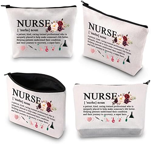 BDPWSS medicinska sestra kozmetička torba za radne potrepštine sestrinske škole Diplomiranje poklon medicinska