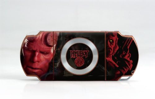 Hellboy psp dvostruka naljepnica za kožu, psp 2000