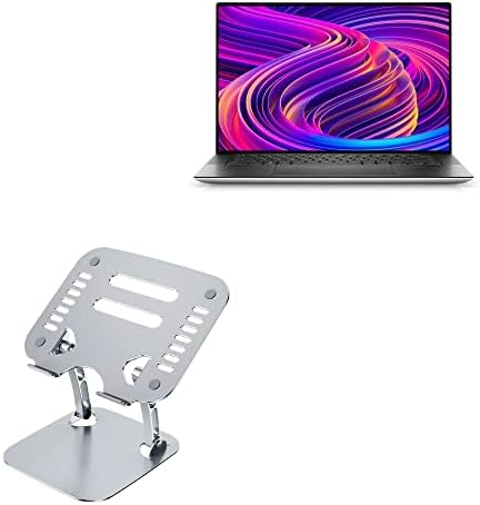 Štand Boxwave i nosač za Dell XPS 15 - Executive Versaview Laptop postolje, ergonomski podesivi metalni