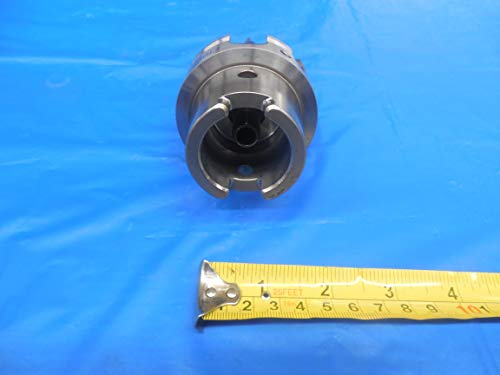 HSK63A 10 mm I.D. Shrink Fit Holder HSSK63AttGL10085m W / Cooling Tube