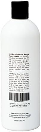 Earthron Solutions Prirodna čistačica četkica za šminku