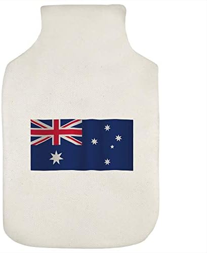 Azeeda' Maše Australijskom Zastavom ' Poklopac Flaše Za Toplu Vodu