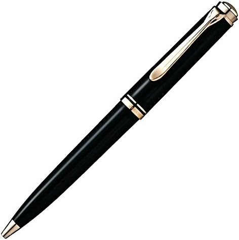 Pelica K600 hemijska olovka, na bazi ulja, crna
