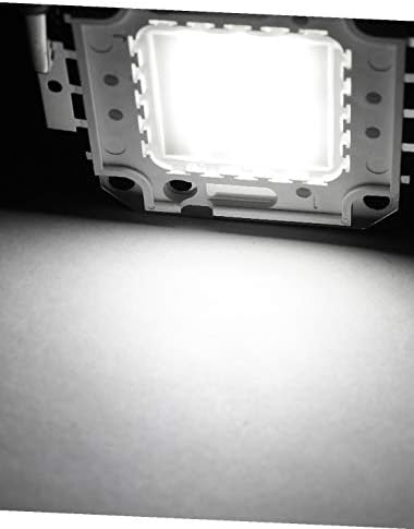 Novo LON0167 2kom 30w Žuti LED emiter metalna ploča Bijela lampa svjetlo 16-18v 1.8 a(2kom 30W