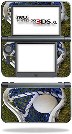 MightySkins kože kompatibilan sa novim Nintendo 3DS XL Cover wrap naljepnica Skins Lacrosse