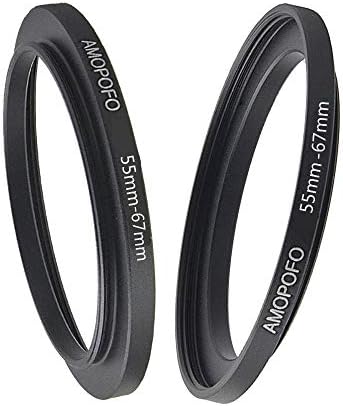 58 do 62mm filterski prsten kamere /58mm do 62mm Step-Up Ring Filter Adapter za 62mm UV,ND,CPL, metalni