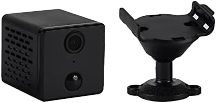 Lenofocus mala WiFi kamera True 1080p bežična mini video kamera skrivena kamera Nanny Cam Home Sigurnosni