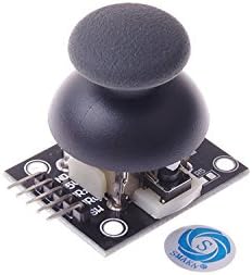 Smakn FR4 KY-023 Joystick Breakout modul Sensor Shiell za Arduino Uno / Arduino Uno R3 / Arduino 2560 / Arduino