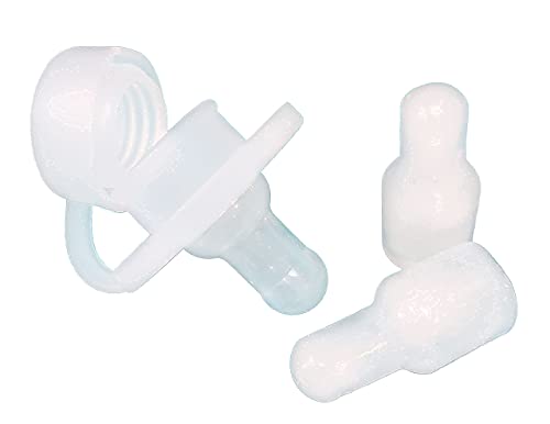 Nippii Freezable Teething Pacifier & amp ;novi paket paketa Nippii Ice Cube Tray