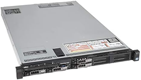 Dell PowerEdge R620 server 2x 2.00GHz E5-2620 6C 32GB Ekonomija