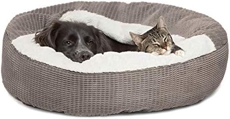 Najbolji prijatelji Sheri Cozy Cuddler Mason ćebe sa kapuljačom od mikrovlakana za mačke i pseće