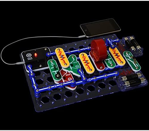 Elenco Electronics Snap Circuits Set Svjetla