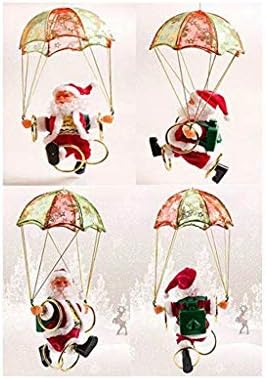 WYBFZTT-188 Božić Santa Claus može pretvoriti hula Hoop Santa Claus igračke za djecu