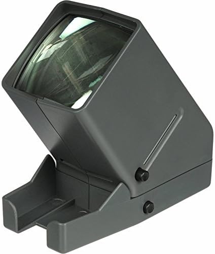 Zuma SV-3 LED 35mm film slide Viewer sa AC adapterom 110AC do 6VDC 500ma Z-SV-3K