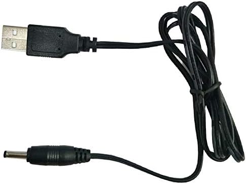 SPREGITET Novi USB PC DC punjač kabelski kabel kompatibilan sa oštrim VL-H860 VL-H860U Viewcam HI8
