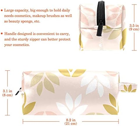 Torba za šminkerna kozmetička torbica torbica torbica sa patentnim zatvaračem za žene i djevojke