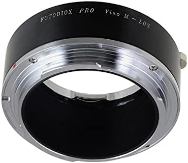 FOTODIOX PRO LENS ADAPTER - kompatibilan sa Leicom Visoflex M39 sočivima za Canon EOS Mount D / SLR kamere