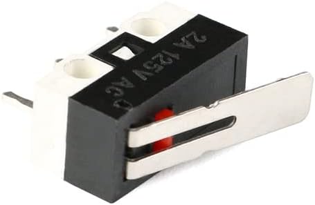 Granični prekidač za Microswitch mali mikro taster miša taktni prekidač 1a 125V AC 3Pins -