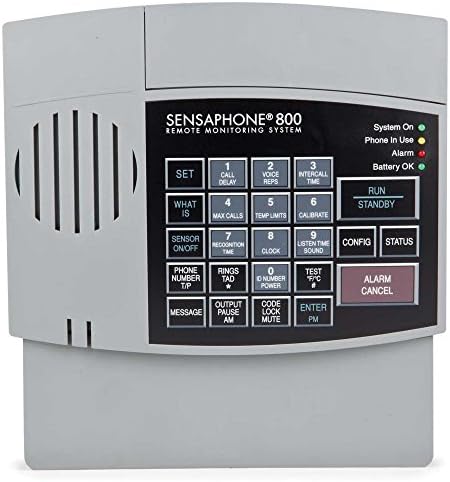Sensaphone 800 Sistem Za Praćenje