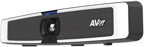 AVer VB130 4k Videobar sa ugrađenim podesivim svjetlom za punjenje - kompaktna kamera za konferencijsku