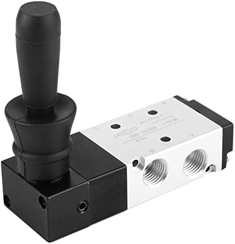 Pneumatski priručnik za ventil, ručni ventil za vazdušni ventil, pneumatski upravljački alat 5 Port