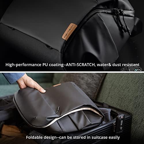 Pgytech 10L OneGo torba za rame za cannon 5D SLR kamera& objektiv Kamera Sling torba za DJI Mini 3 Pro