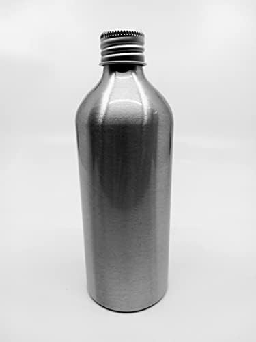 SLUČAJ 12 oz praznih boca, ekološki prihvatljivi tuš bočice izrađene od trajnog aluminija koji