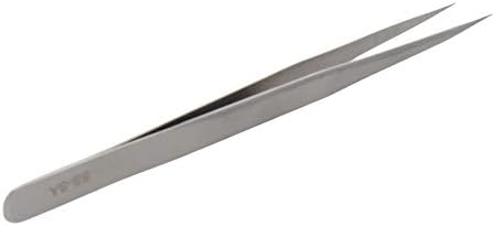 Timenci od nehrđajućeg čelika Auniwaig, precizna pinceta, SS-sa pokazivača Tip precizni od nehrđajućeg čelika